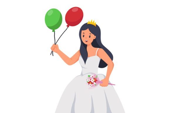 Effortless Elegance: A Guide to Wedding Illustration Assets
