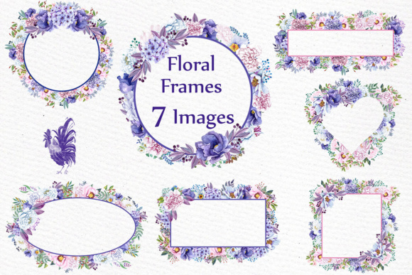 Elegant Watercolor Peonies: Clipart for Wedding Invitations & More