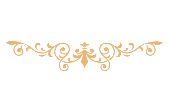 Elevating Wedding Stationery: The Luxury Golden Divider