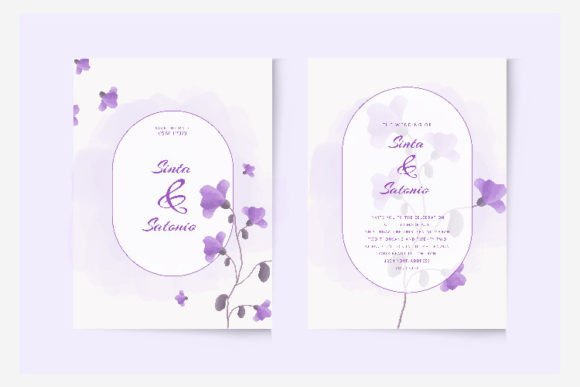 Simple Wedding Invitation Template: A Practical Guide to Elegance
