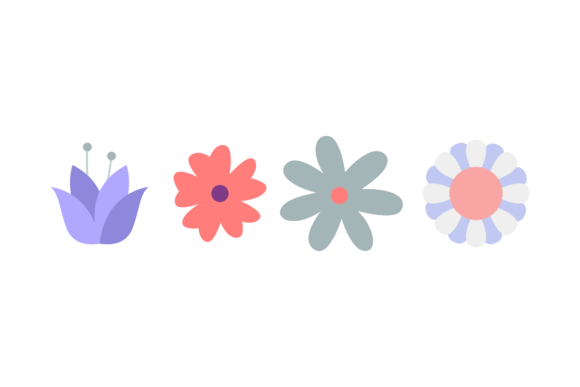 The Flower Wedding Set: A Designer's Toolkit for Elegant Branding