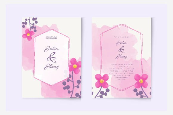 The Soft Elegance of Watercolor Pink for Modern Design