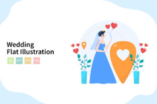 Visual Harmony: How to Use Flat Vector Illustrations in Your Projects