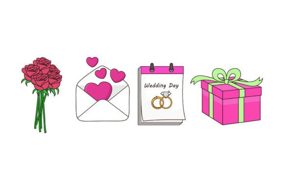 Wedding Elements: A Designer's Toolkit for Elegant Visuals