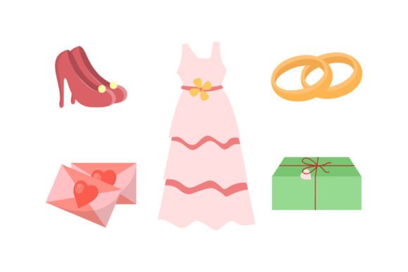 Wedding Set: The Design Kit for Elegant Branding