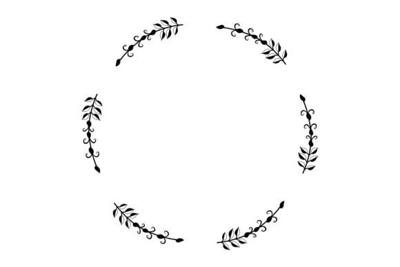 Wedding Wreath: Your Go-To Font for Elegant, Hand-Drawn Charm